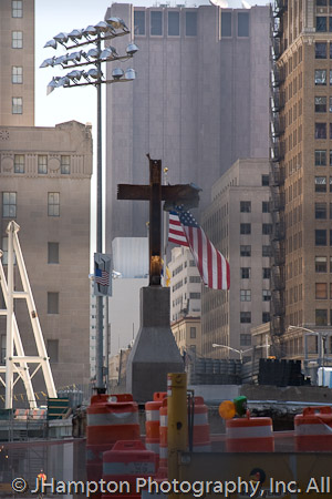 Ground Zero, Lower Manhattan